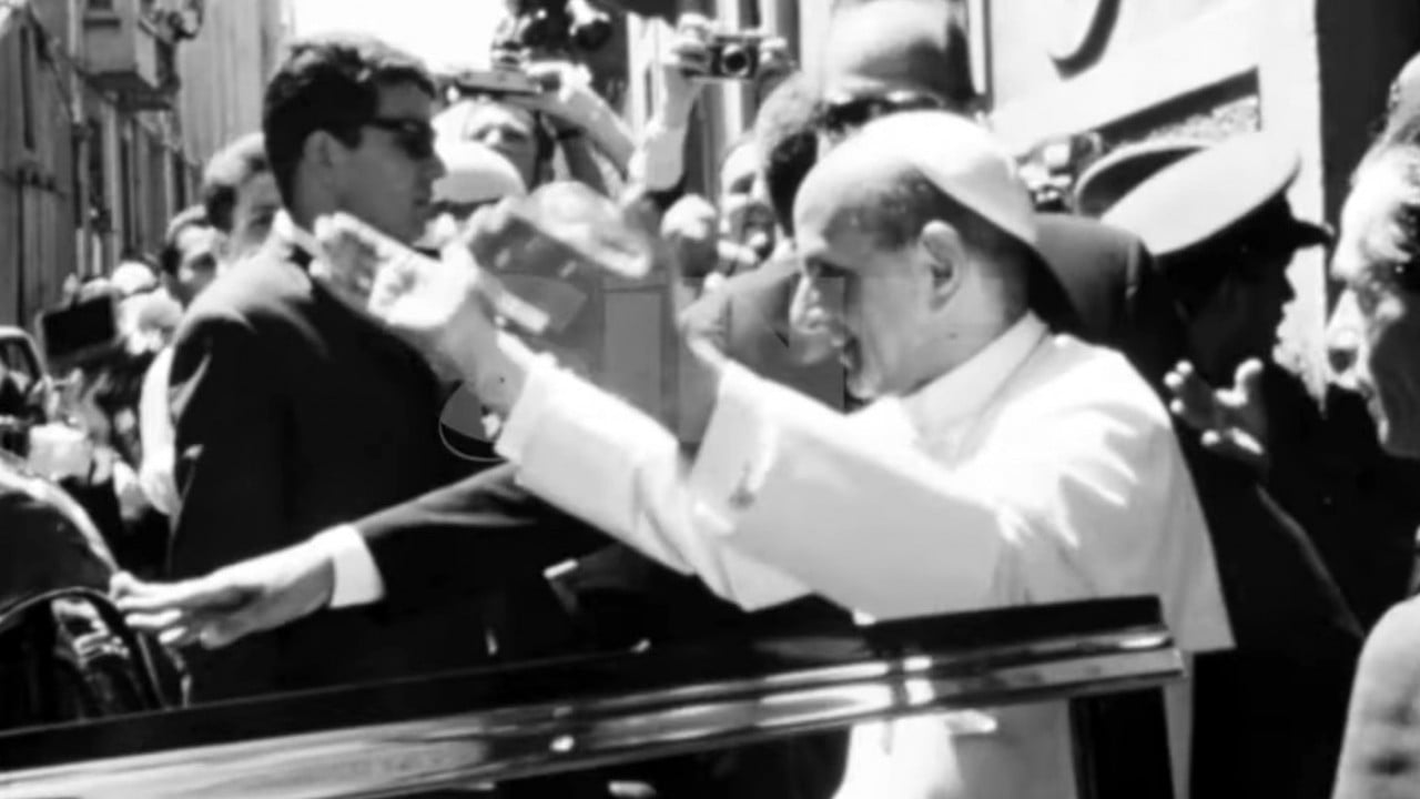 Foto - Tam 58 yıl önce! Türkiye’ye ilk papa ziyaretinden ilginç görüntüler