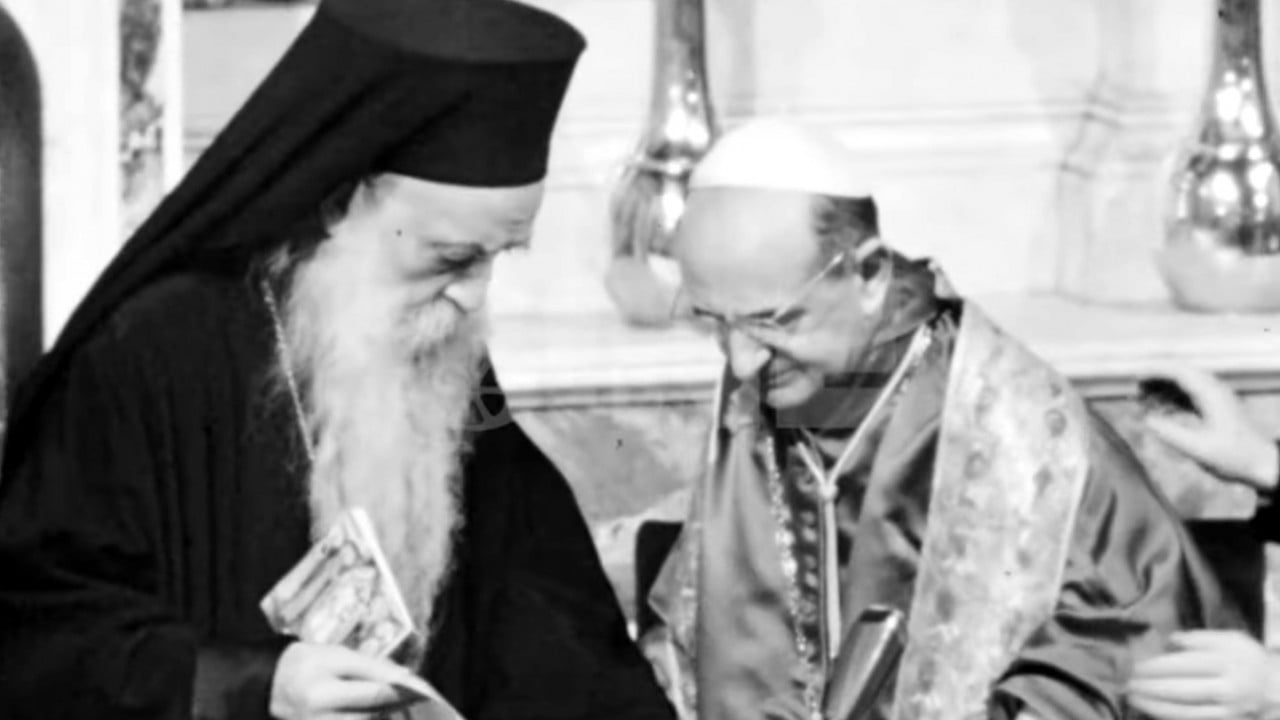 Foto - Tam 58 yıl önce! Türkiye’ye ilk papa ziyaretinden ilginç görüntüler