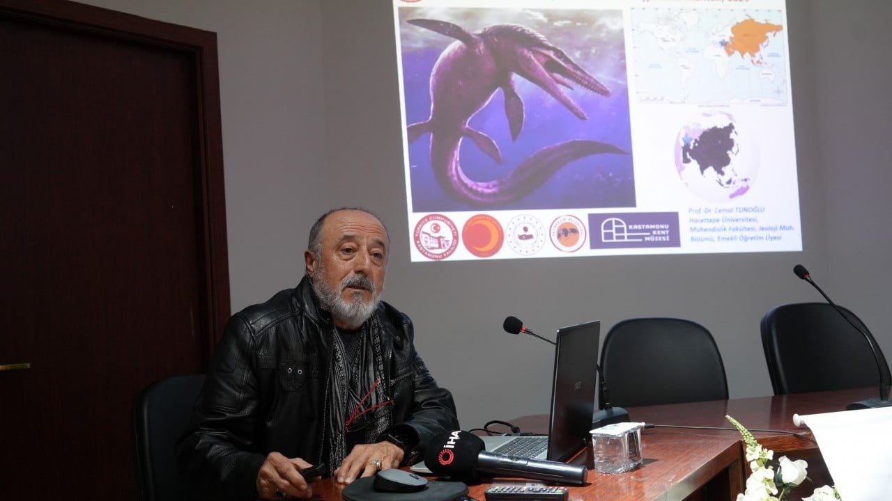 Foto - Tam 65-70 milyon yıl öncesine ait! Tarihi keşfi Türk profesörden dinleyin