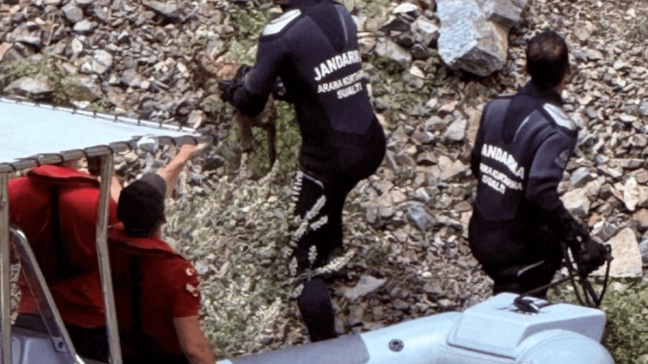 Foto - Tam 90 kişi seferber oldu: Baba oğuldan iz yok!