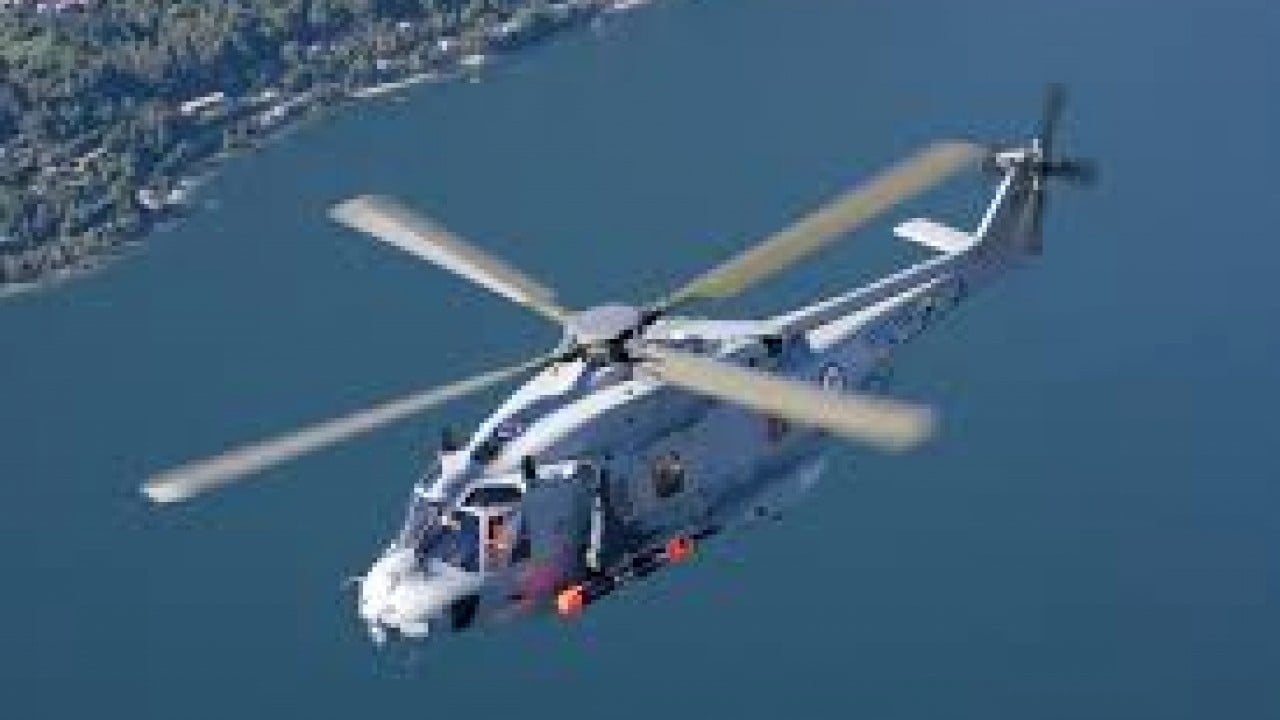 Foto - Tam anlamıyla fiyasko: Savaş helikopteri uçamadı, savunma devine tazminat davası açıldı