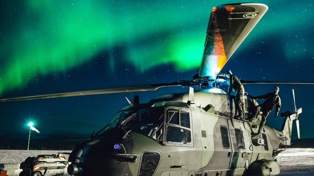 Foto - Tam anlamıyla fiyasko: Savaş helikopteri uçamadı, savunma devine tazminat davası açıldı