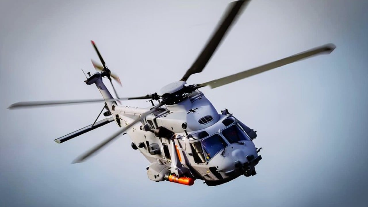 Foto - Tam anlamıyla fiyasko: Savaş helikopteri uçamadı, savunma devine tazminat davası açıldı