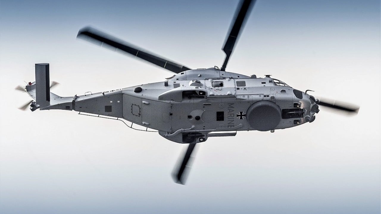 Foto - Tam anlamıyla fiyasko: Savaş helikopteri uçamadı, savunma devine tazminat davası açıldı