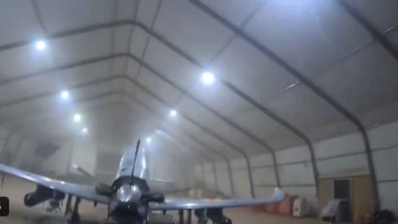 Foto - Tam anlamıyla rezalet! Allahu Ekber deyip Türk savaş uçağını vurdular