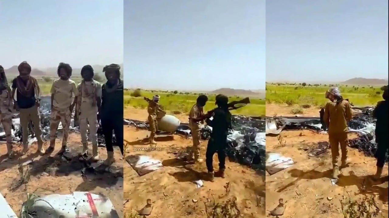 Foto - Ortalık fena karışacak! BAE Türk İHA'larının vurulması için bakın ne yaptı