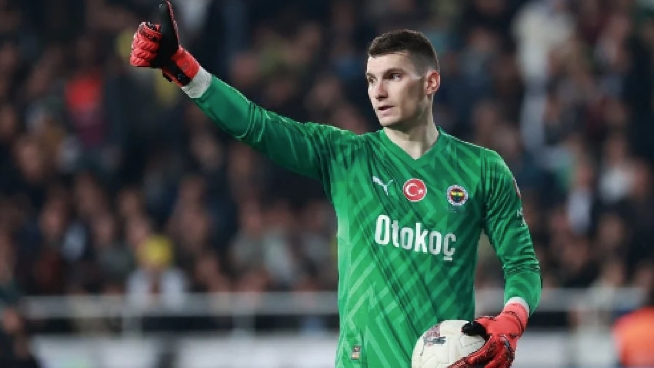 Foto - Tam bir balon çıktı! Fenerbahçe'de bir ayrılık daha: Dominik Livakovic...