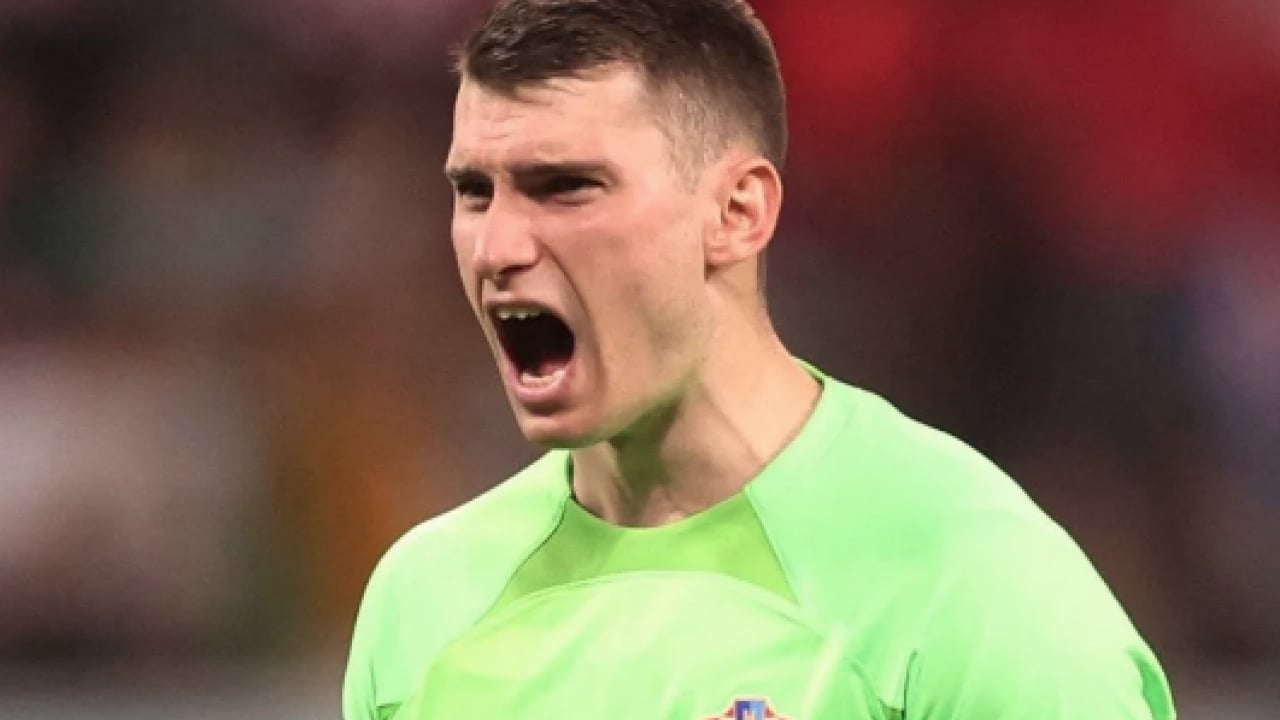 Foto - Tam bir balon çıktı! Fenerbahçe'de bir ayrılık daha: Dominik Livakovic...