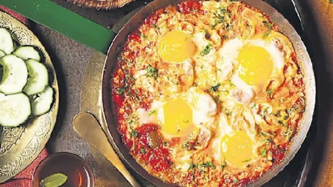 Foto - Tam bir koruma kalkanı: Menemen soğanlı mı yenir soğansız mı? Yılların tartışmasına yanıt 