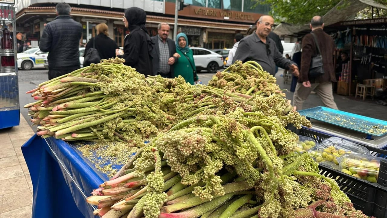Foto - Tam bir mucize gibi! Diyarbakır'da tezgâhlara indi! Çok ama çok şaşıracaksınız