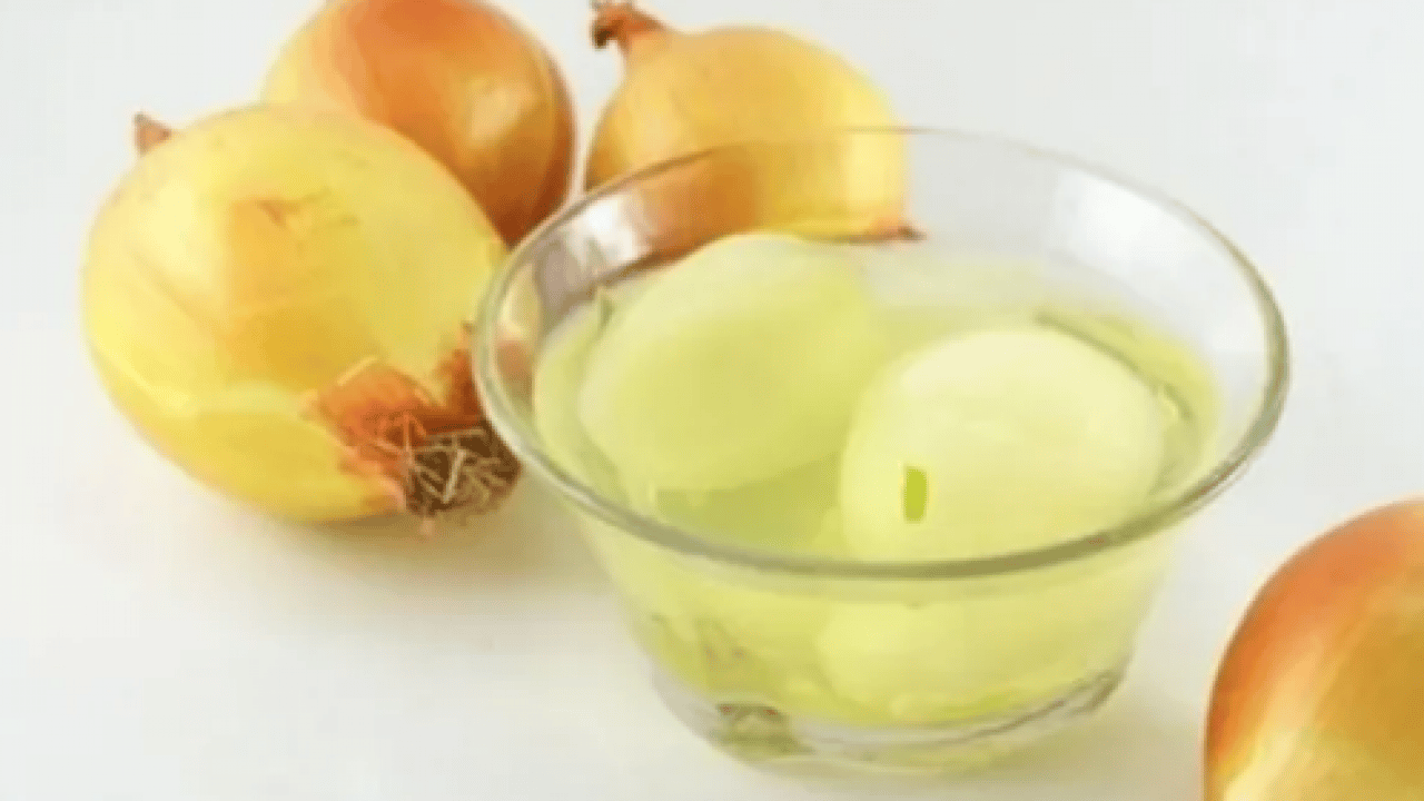 Foto - Tam bir şifa deposuna dönüşüyor... Soğan suyu içerseniz bakın neler oluyor...