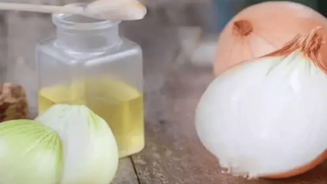 Tam bir şifa deposuna dönüşüyor... Soğan suyu içerseniz bakın neler oluyor...