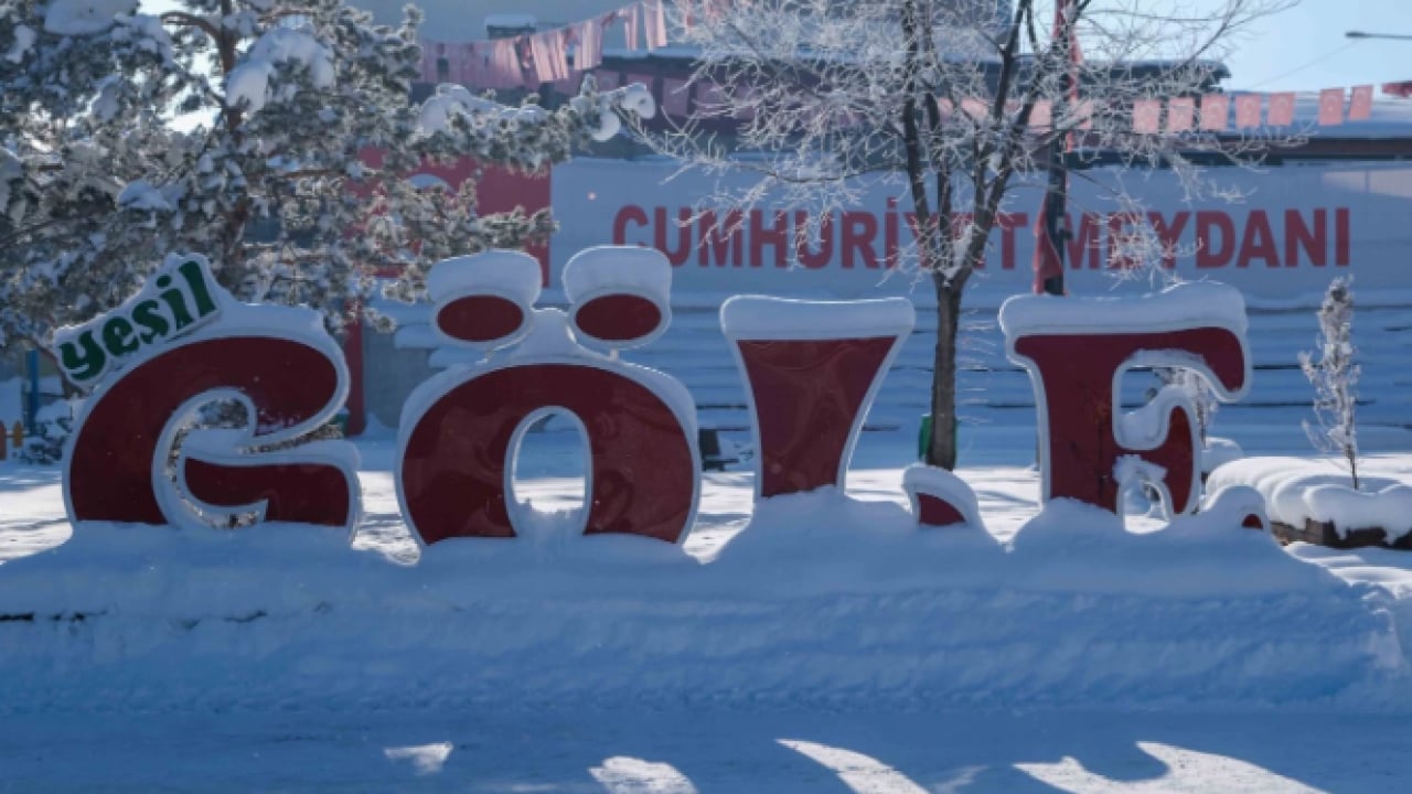 Foto - Tam eksi 39,7 derece! Türkiye'nin en soğuk ili belli oldu
