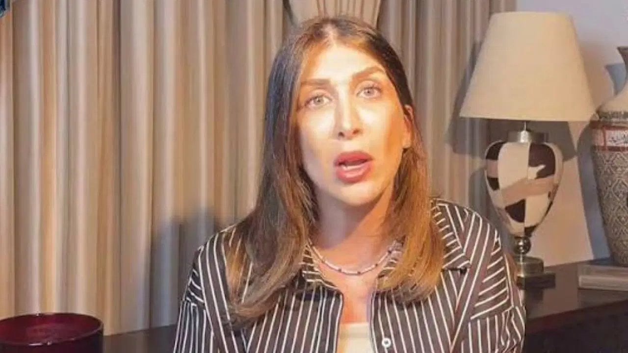Foto - Tamar Tanrıyar gözaltına alındı! Gözaltına alındığı yer herkesi şaşırttı