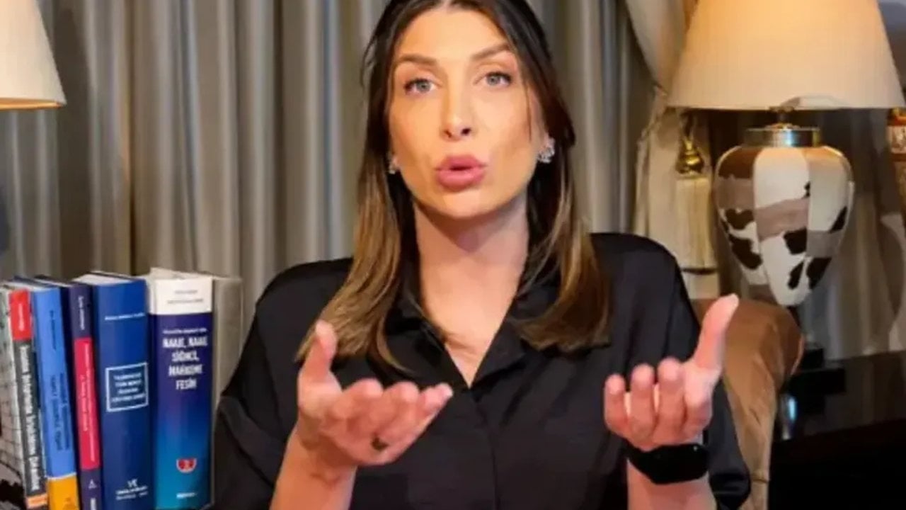 Foto - Tamar Tanrıyar gözaltına alındı! Gözaltına alındığı yer herkesi şaşırttı