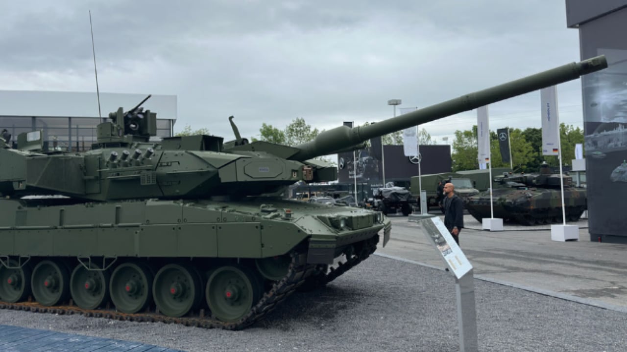 Foto - Alman 150 adet Leopard 2A8 üretimi için Çekya’ya kayıyor! Çek savunma ve güvenlik sektöründe önemli 