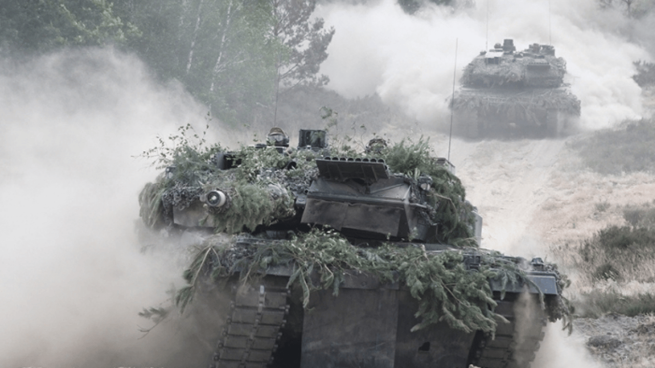 Foto - Alman 150 adet Leopard 2A8 üretimi için Çekya’ya kayıyor! Çek savunma ve güvenlik sektöründe önemli 