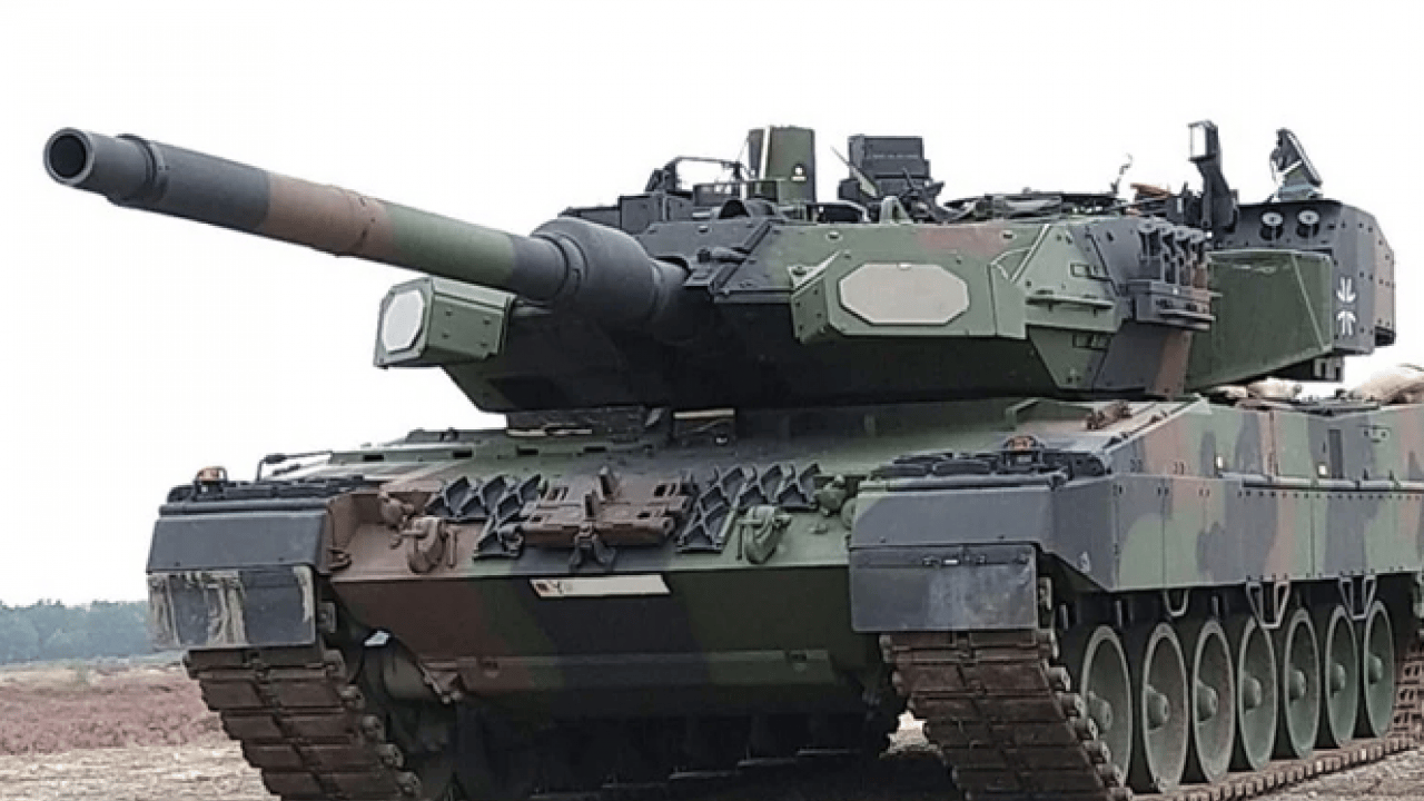 Foto - Alman 150 adet Leopard 2A8 üretimi için Çekya’ya kayıyor! Çek savunma ve güvenlik sektöründe önemli 
