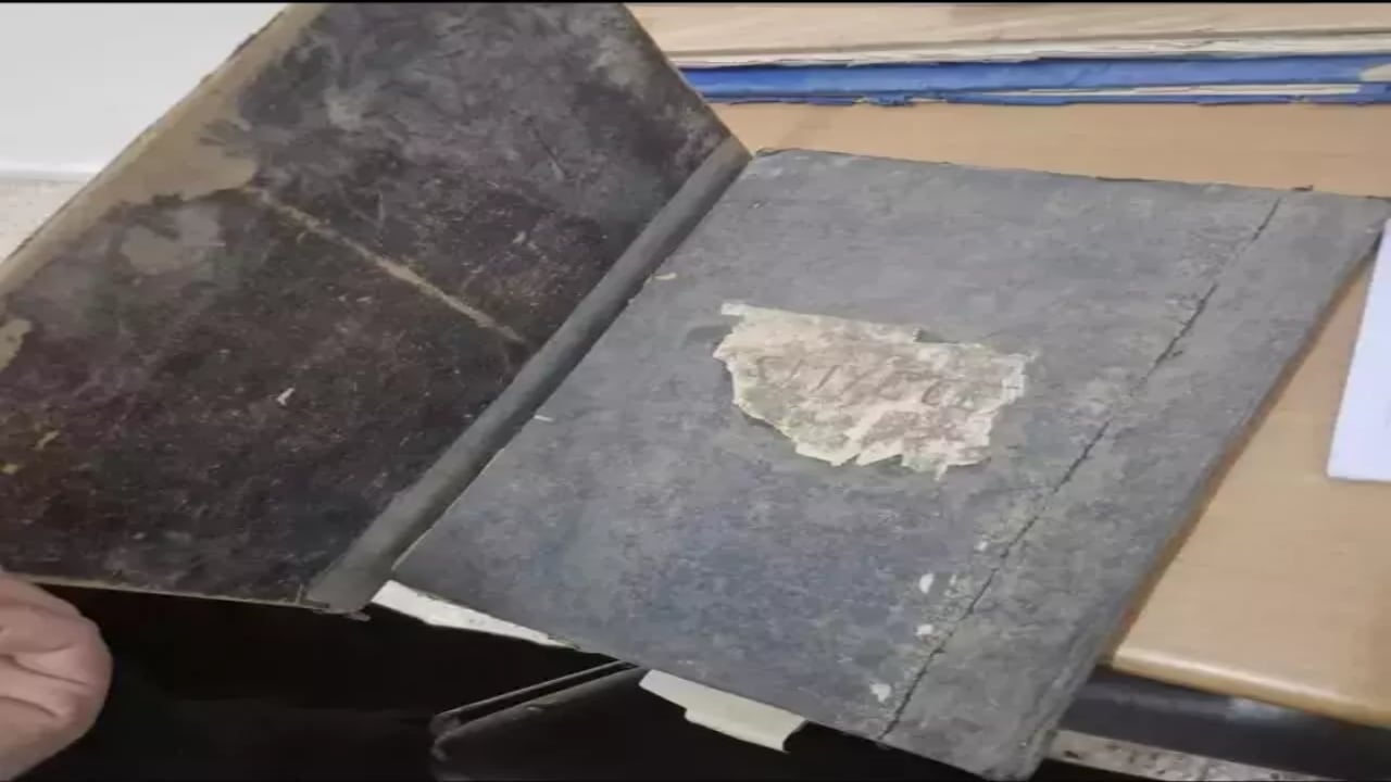 Foto - Tamı tamına 150 yıllık! 2. Abdülhamid dönemine ait devlet sırrı gün yüzüne çıkarıldı