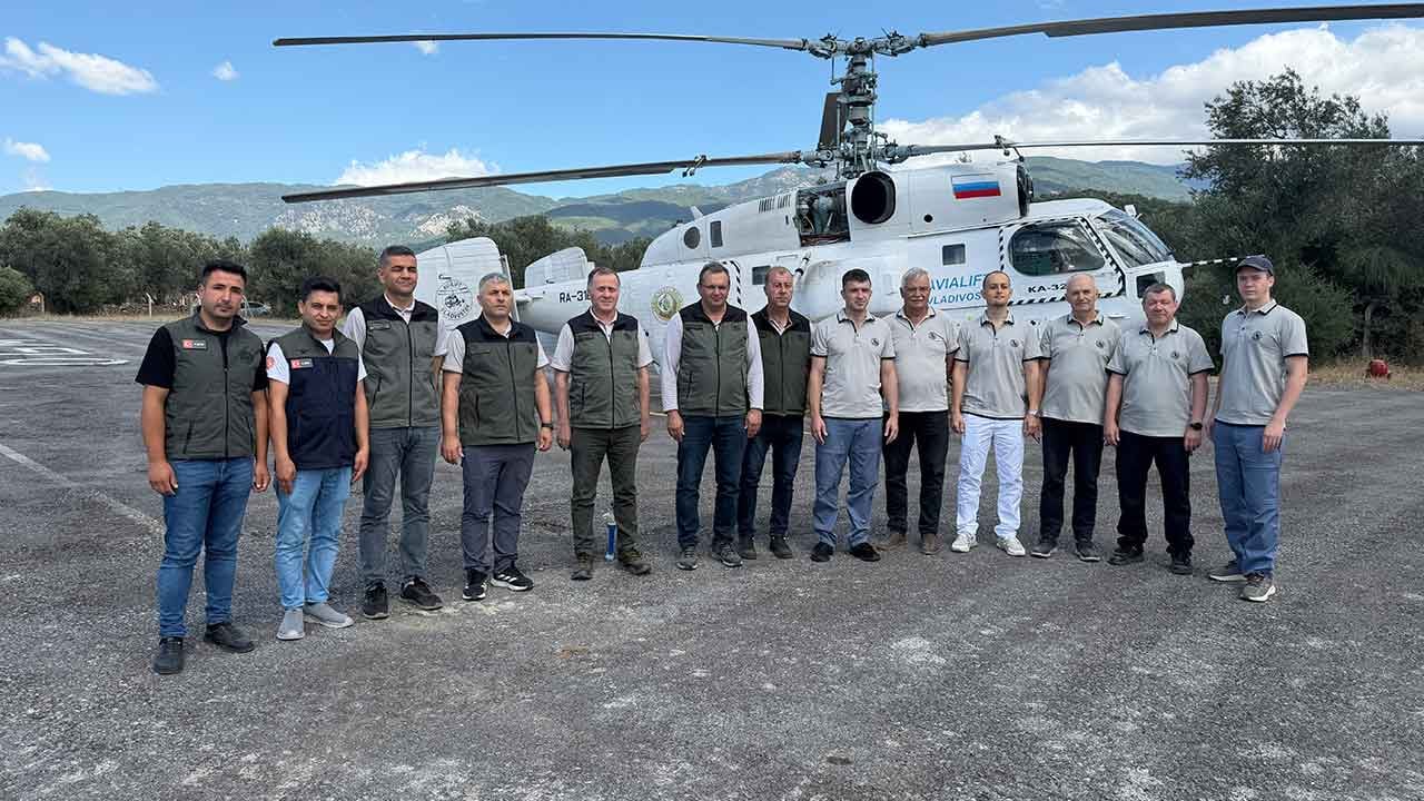 Foto - Tamı tamına 600 savaşçı emir bekliyor: Kıvılcım yere düşmeden Bayraktar TB2 SİHA'lar haber edecek