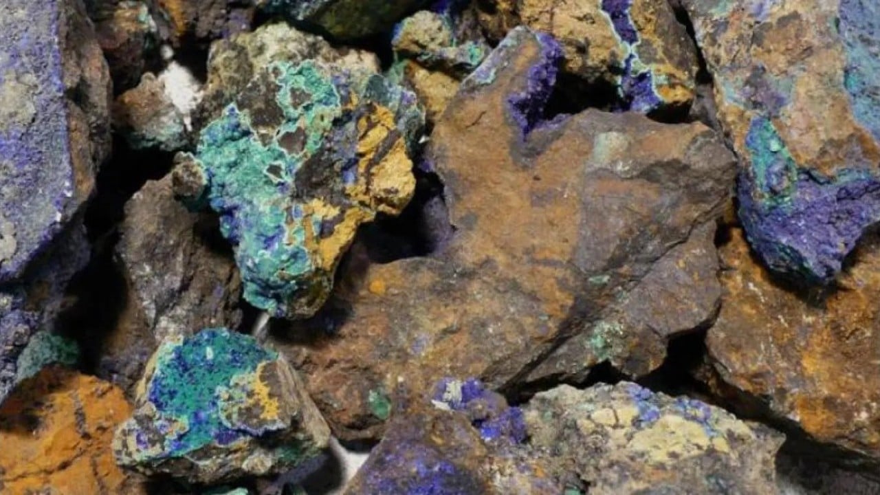 Foto - Tamı tamına 8,5 trilyonluk rezerv keşfedildi: Altın, bakır, gümüş ne ararsan var, resmen hazine bulundu