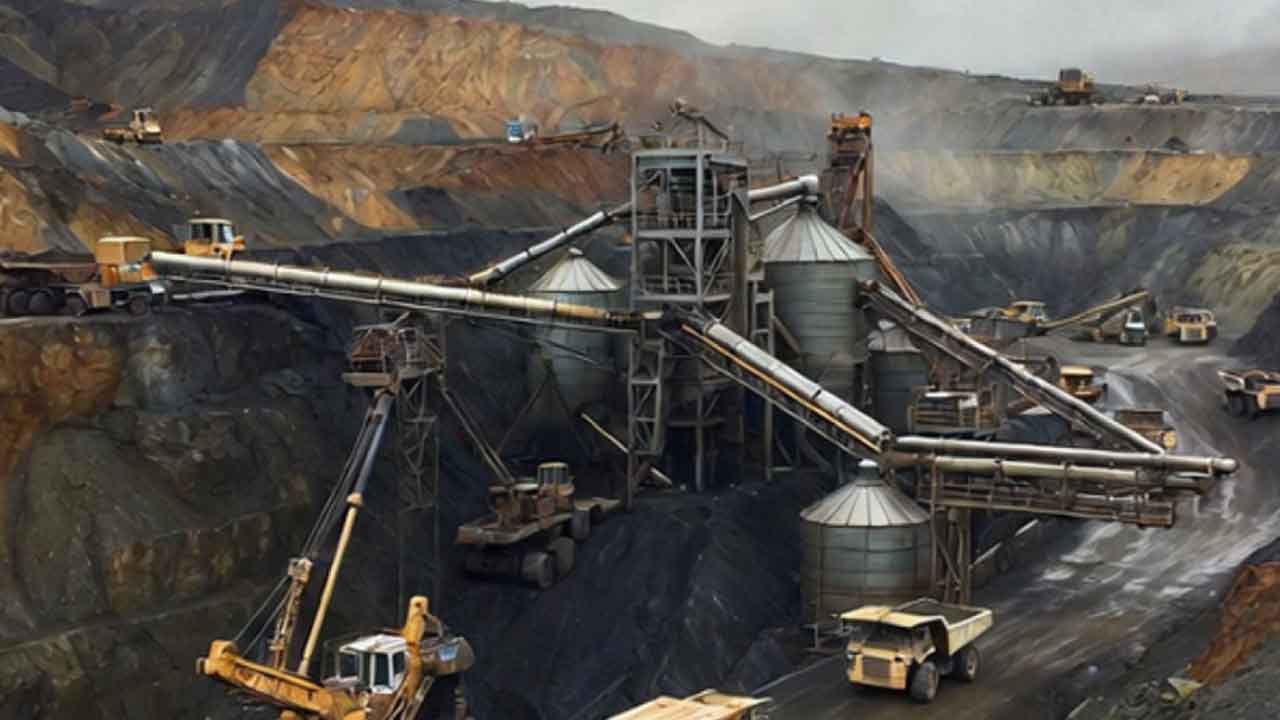 Foto - Tamı tamına 8,5 trilyonluk rezerv keşfedildi: Altın, bakır, gümüş ne ararsan var, resmen hazine bulundu