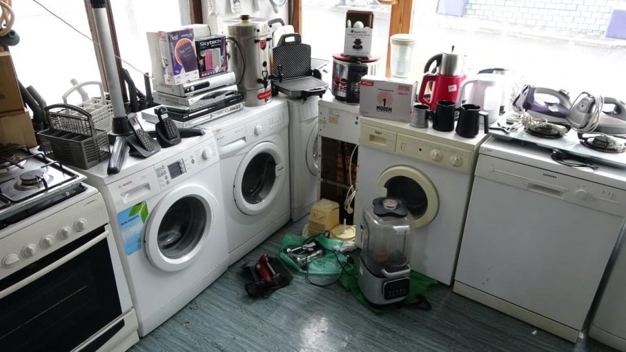 Foto - Tamir için bıraktılar bir daha geri almadılar