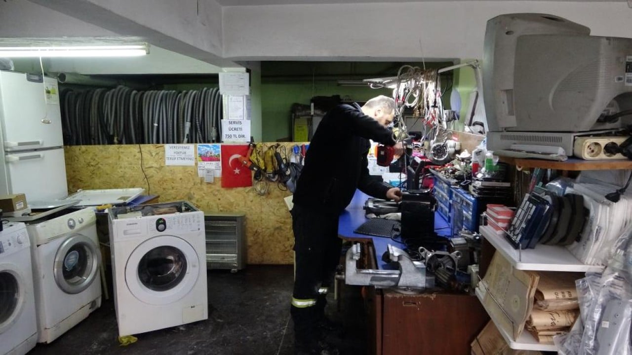 Foto - Tamir için bıraktılar bir daha geri almadılar