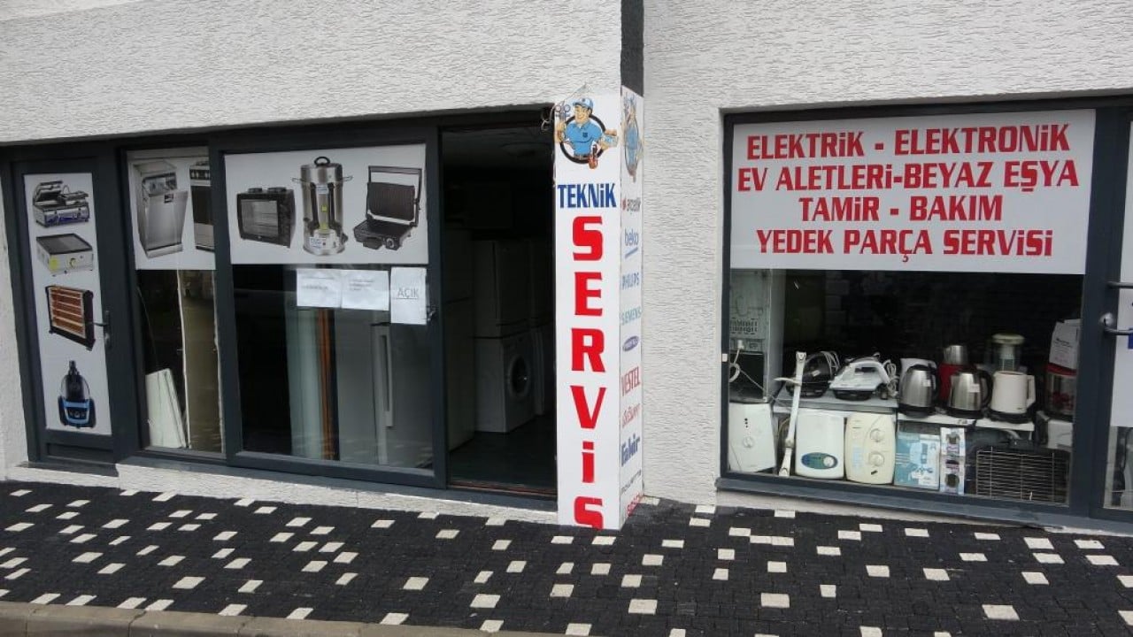 Tamir için bıraktılar bir daha geri almadılar