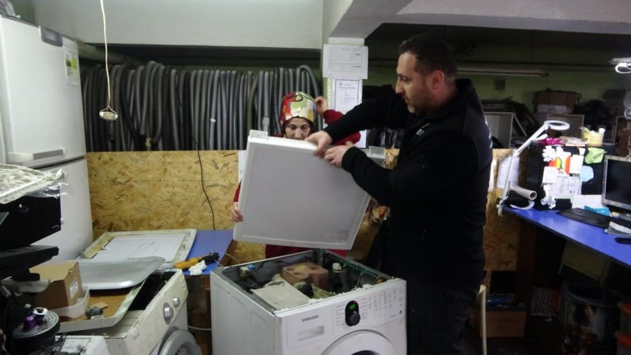 Foto - Tamir için bıraktılar bir daha geri almadılar