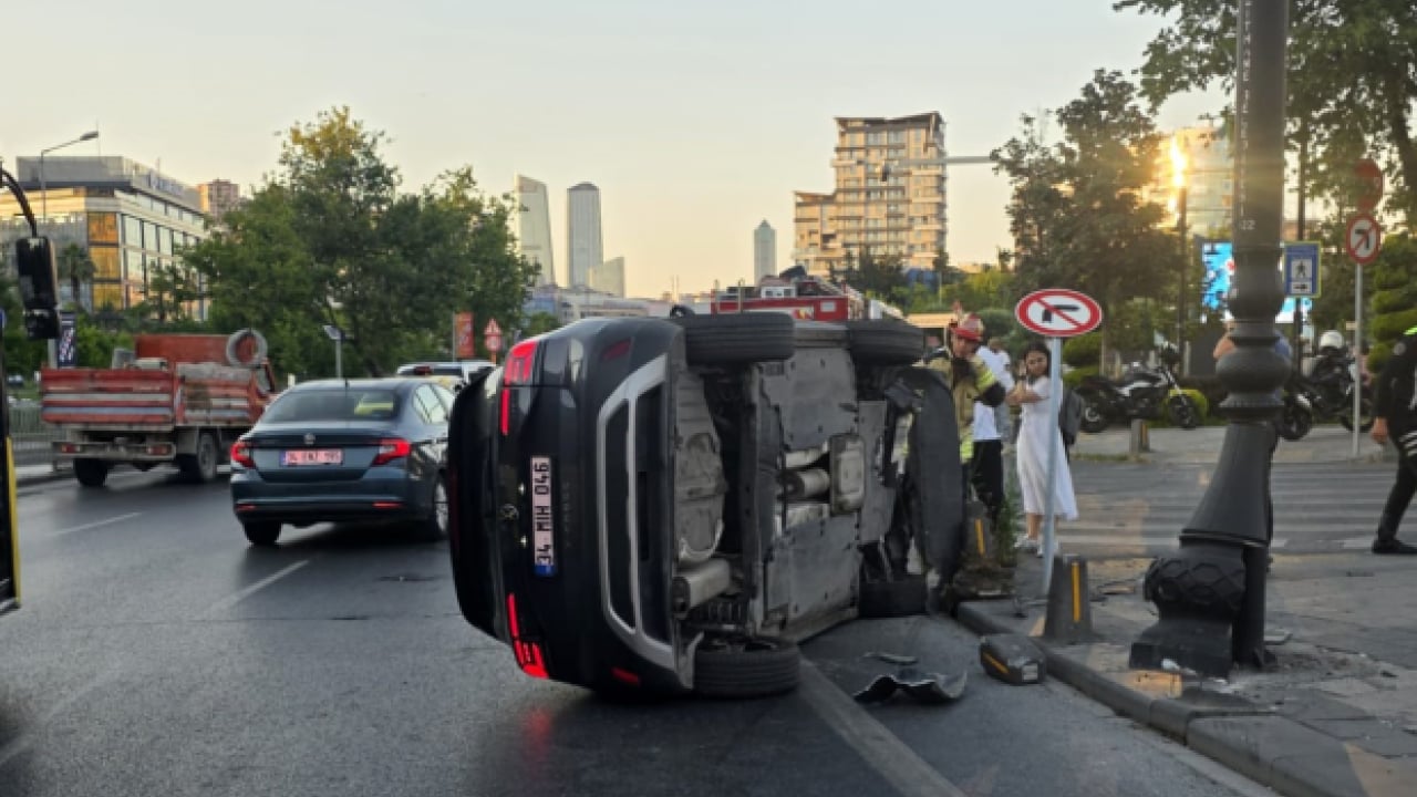 Foto - Tamircinin test sürüşü pahalıya patladı: Lüks araca 174 bin lira ceza!