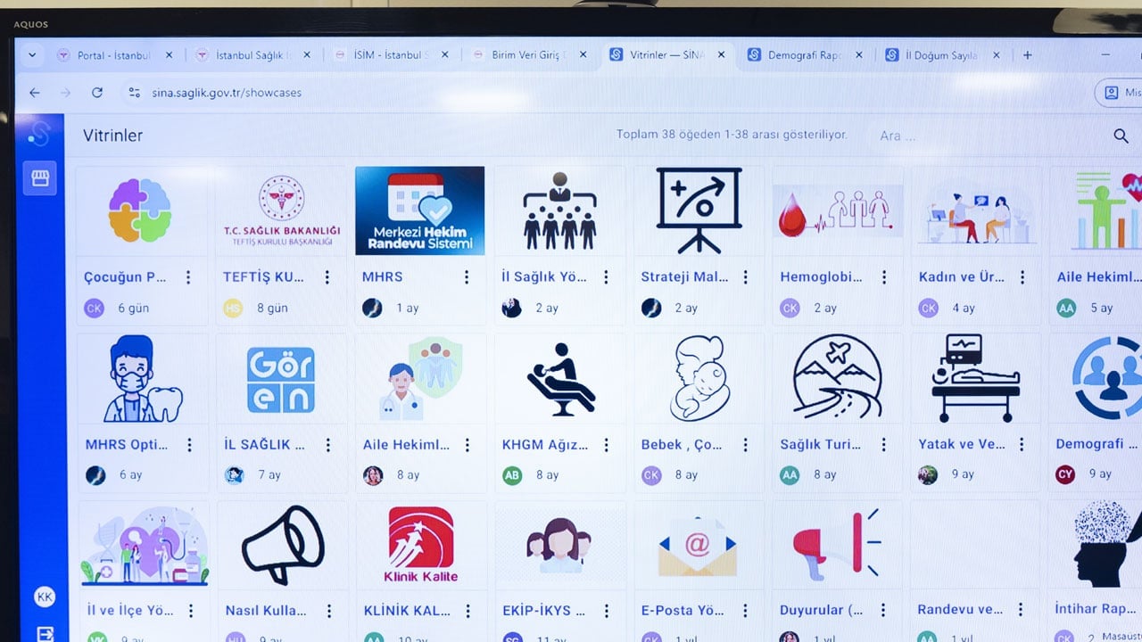 Foto - Tanı ve tedavide yeni dönem! Yenidoğanlar için yapay zeka destekli yazılım