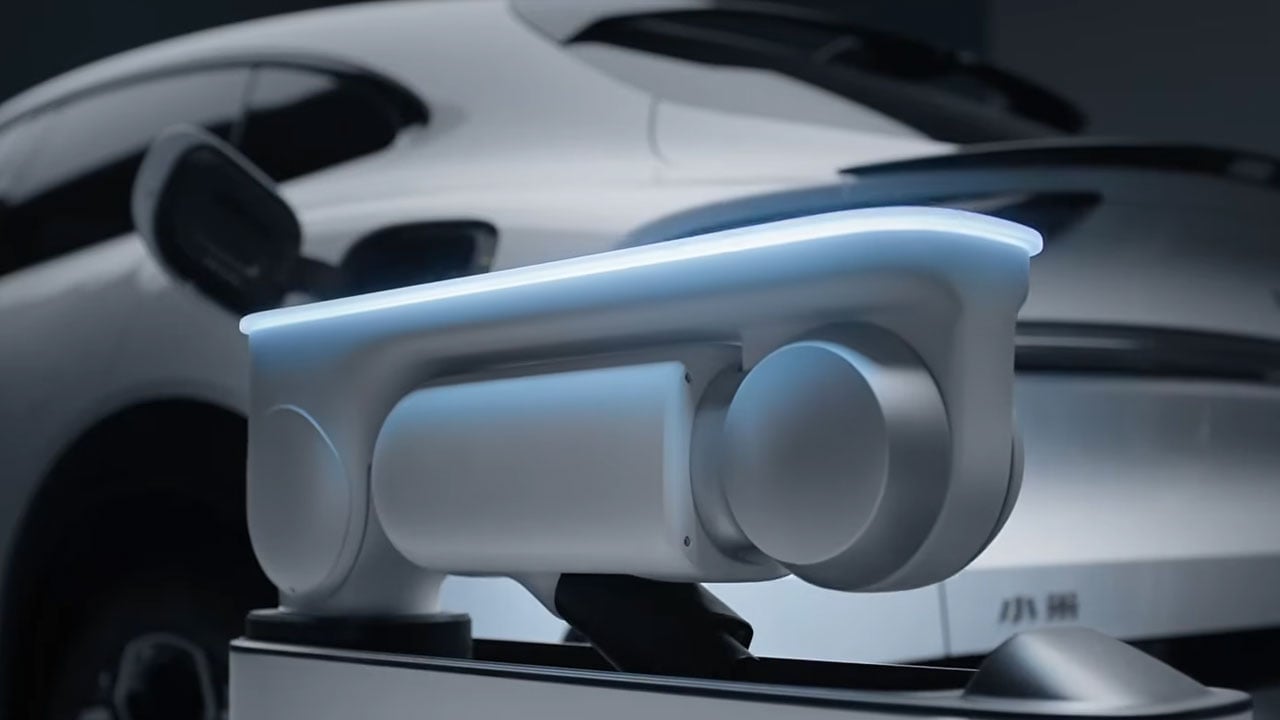 Foto - Tanıtımı yapıldı! Elektrikli otomobilde devrim gibi şarj sistemi 