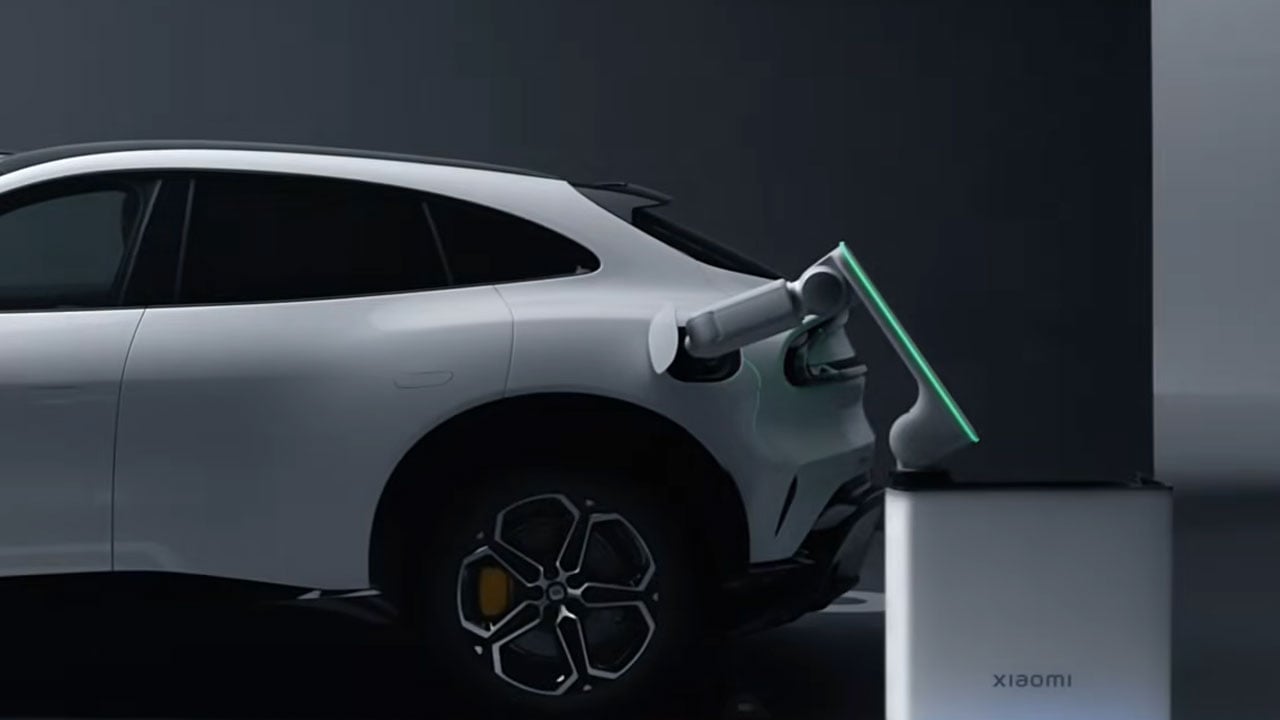 Foto - Tanıtımı yapıldı! Elektrikli otomobilde devrim gibi şarj sistemi 