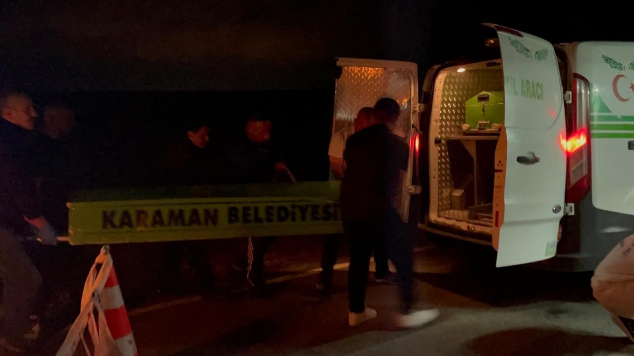 Foto - Tanker sürücüsünün feci ölümü