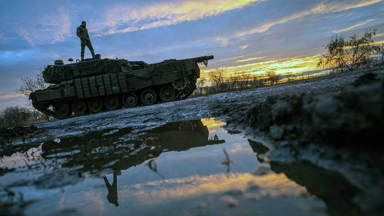 Foto - Tanklar savaş alanlarından çekilecek mi? Tek bir savaşta 11.654 zırhlı araç kaybedildi