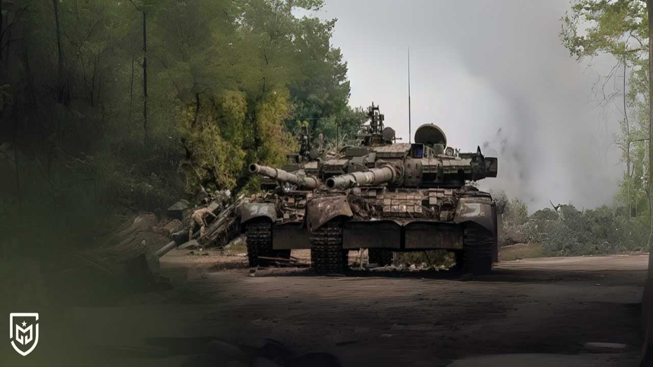 Foto - Tanklar savaş alanlarından çekilecek mi? Tek bir savaşta 11.654 zırhlı araç kaybedildi