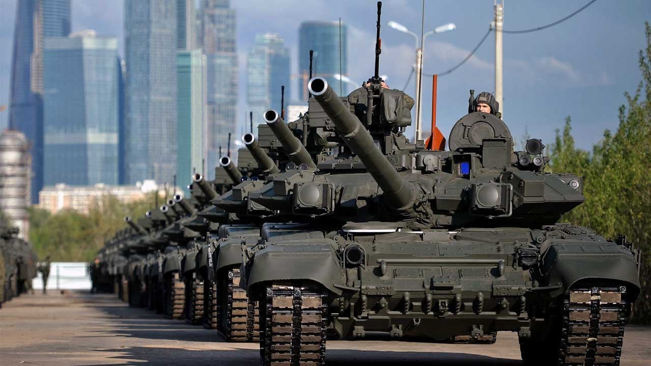 Foto - Tanklar savaş alanlarından çekilecek mi? Tek bir savaşta 11.654 zırhlı araç kaybedildi