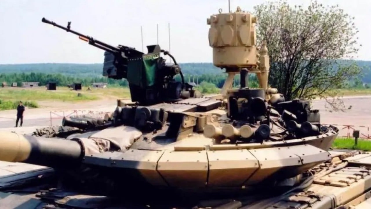 Foto - Tanklara entegre edilen Arena-M aktif koruma sistemi başarısız kaldı: İHA'lara karşı etkisiz