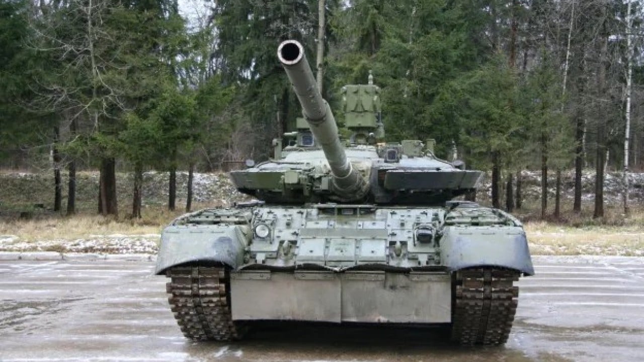 Foto - Tanklara entegre edilen Arena-M aktif koruma sistemi başarısız kaldı: İHA'lara karşı etkisiz