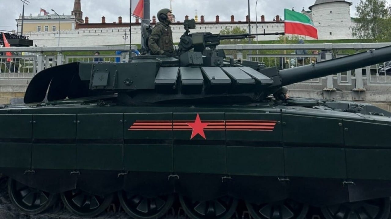 Foto - Tanklara entegre edilen Arena-M aktif koruma sistemi başarısız kaldı: İHA'lara karşı etkisiz