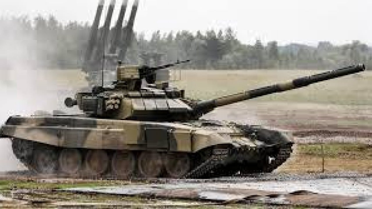 Foto - Tanklara entegre edilen Arena-M aktif koruma sistemi başarısız kaldı: İHA'lara karşı etkisiz