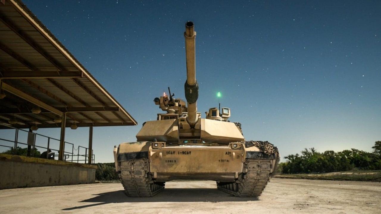 Foto - Tankların "beyni" değişiyor! Savaş meydanının devine "dijital" takviye: 1500 beygirlik canavar artık daha akıllı ve daha hızlı