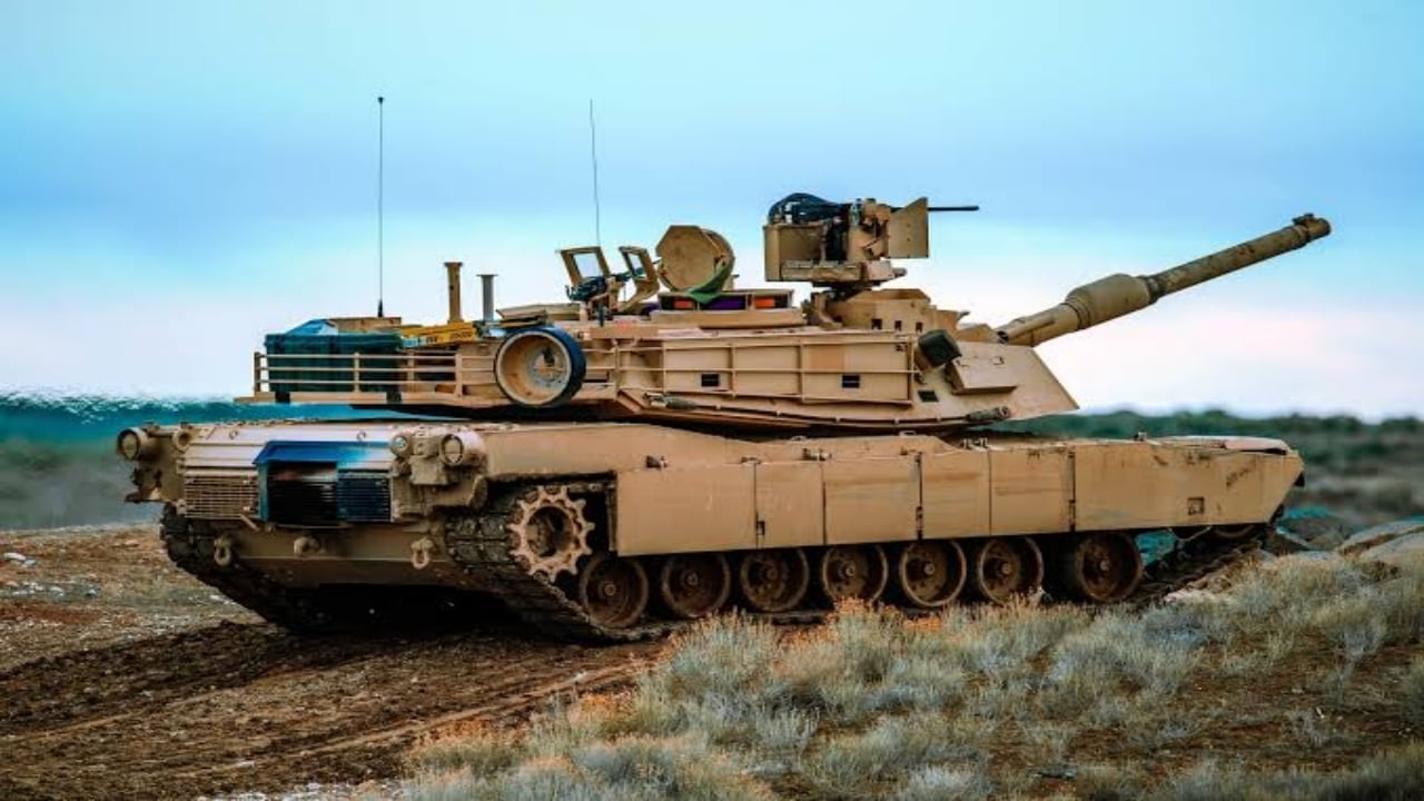 Foto - Tankların "beyni" değişiyor! Savaş meydanının devine "dijital" takviye: 1500 beygirlik canavar artık daha akıllı ve daha hızlı