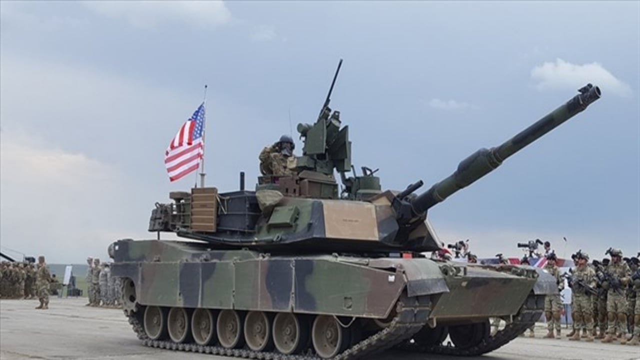 Foto - Tankların "beyni" değişiyor! Savaş meydanının devine "dijital" takviye: 1500 beygirlik canavar artık daha akıllı ve daha hızlı