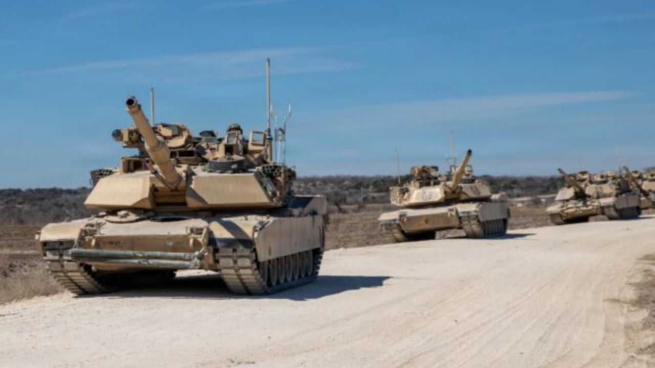 Foto - Tankların "beyni" değişiyor! Savaş meydanının devine "dijital" takviye: 1500 beygirlik canavar artık daha akıllı ve daha hızlı