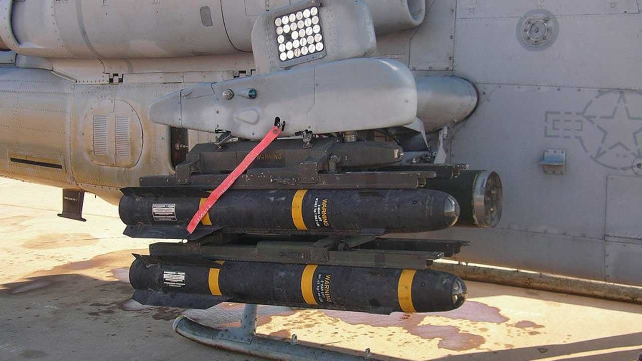 Foto - Belalarını arıyorlar: Türkiye'yi vurmak için önce savaş helikopteri şimdi de füze alıyorlar