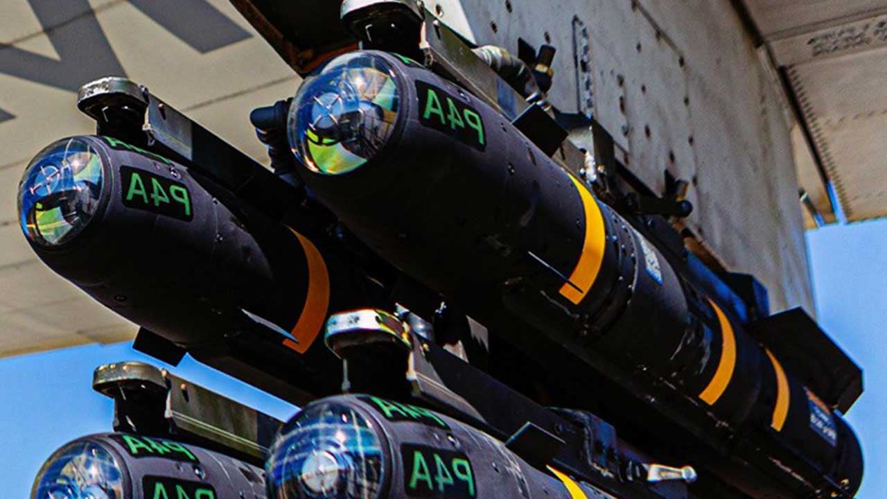 Foto - Belalarını arıyorlar: Türkiye'yi vurmak için önce savaş helikopteri şimdi de füze alıyorlar