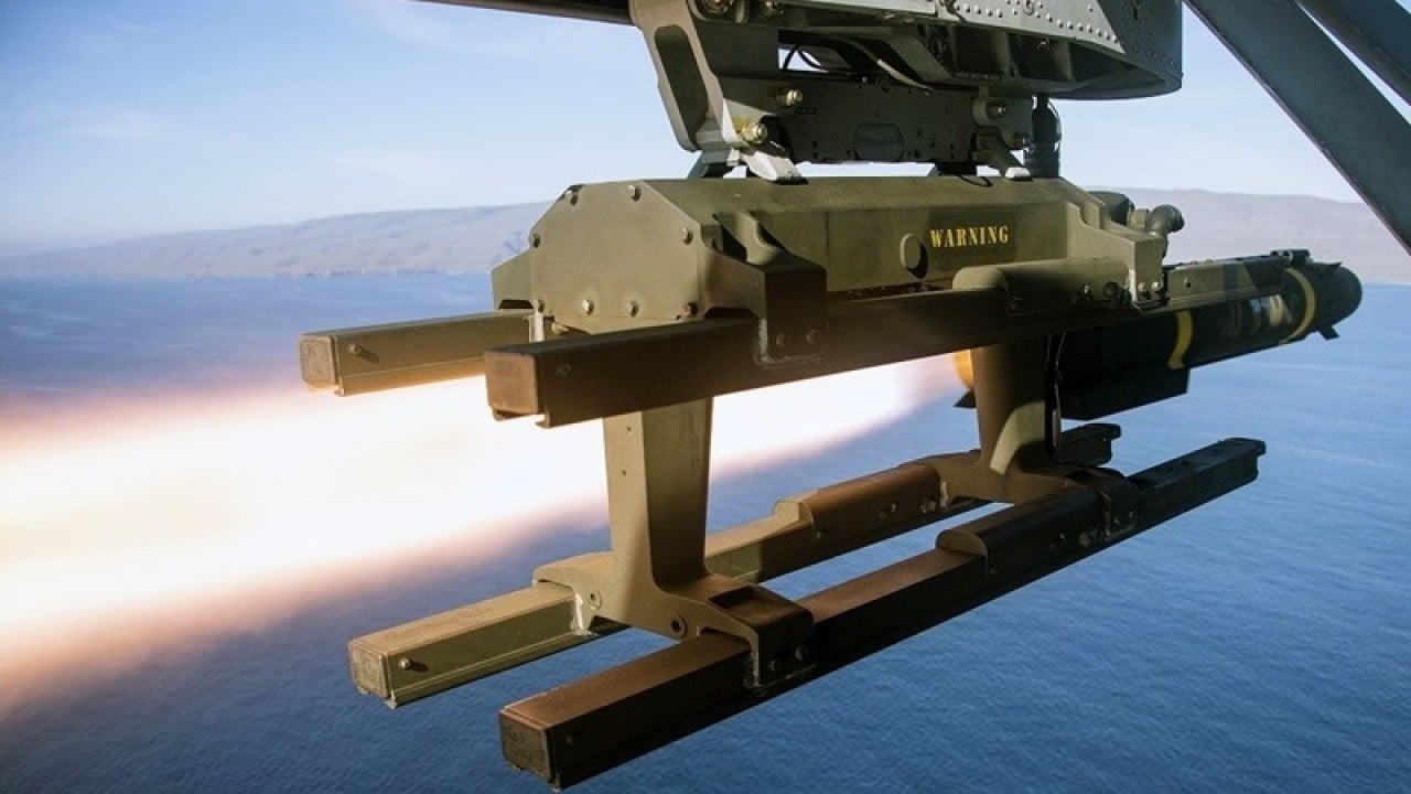 Foto - Belalarını arıyorlar: Türkiye'yi vurmak için önce savaş helikopteri şimdi de füze alıyorlar