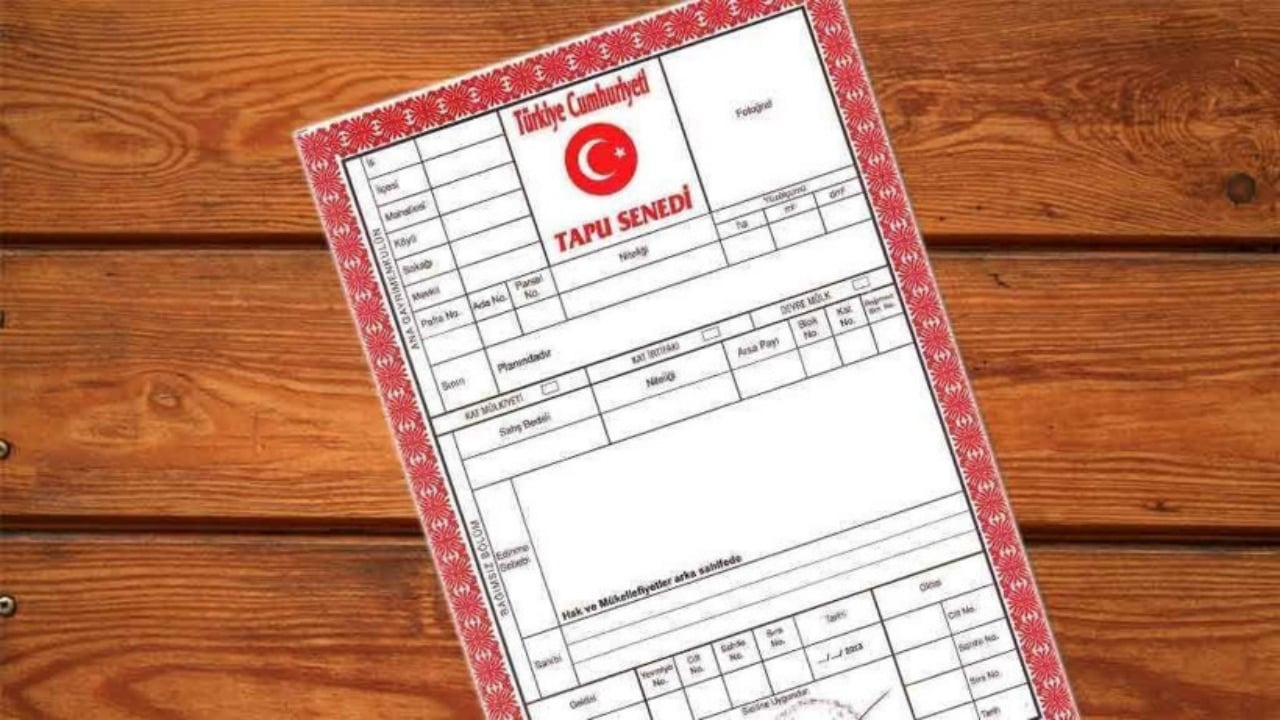 Foto - Tapu sahipleri dikkat! 5 yıl sonra evinizden olabilirsiniz: İşte kimsenin bakmadığı gizli detay